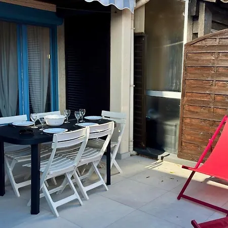 House For 5 With Air Conditioning, Parking & Terrace Nyaraló *