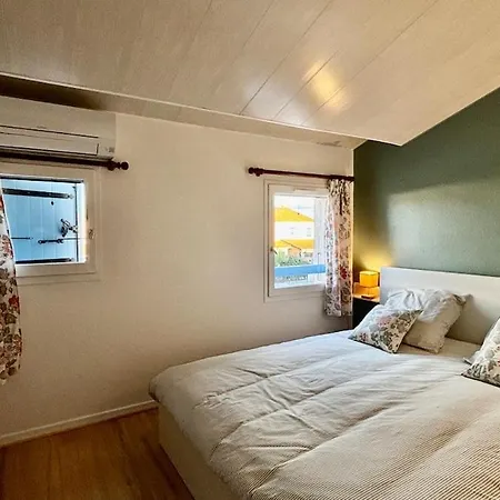 House For 5 With Air Conditioning, Parking & Terrace * Frontignan