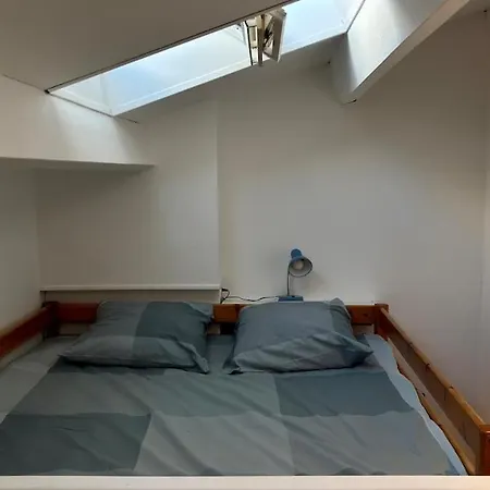 House For 5 With Air Conditioning, Parking & Terrace Frontignan