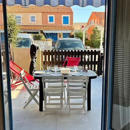 Nyaraló House For 5 With Air Conditioning, Parking & Terrace *