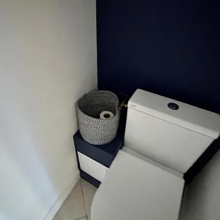 House For 5 With Air Conditioning, Parking & Terrace Nyaraló *