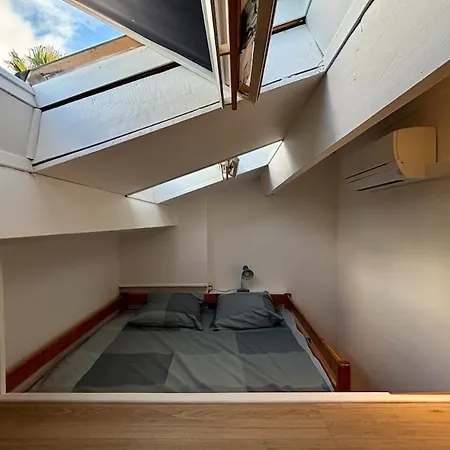 House For 5 With Air Conditioning, Parking & Terrace Frontignan